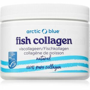 Arctic Blue Fish Collagen kolagen v prášku příchuť Natural 150 g obraz