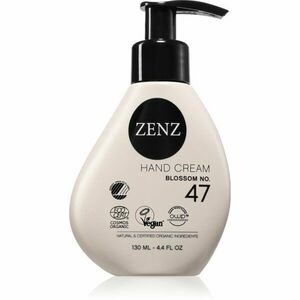 ZENZ Organic Blossom No. 47 hydratační krém na ruce 130 ml obraz