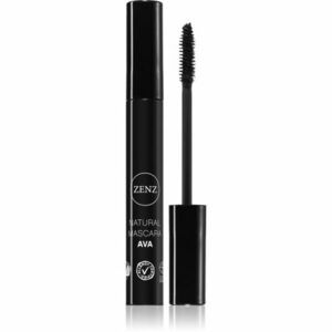 ZENZ Organic Natural Mascara Ava řasenka pro objem vhodné pro alergiky 10 ml obraz