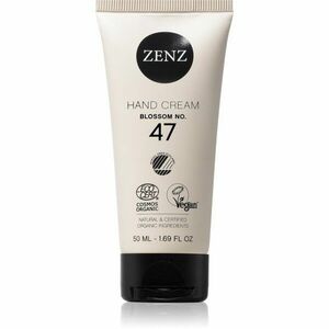 ZENZ Organic Blossom No. 47 hydratační krém na ruce 50 ml obraz