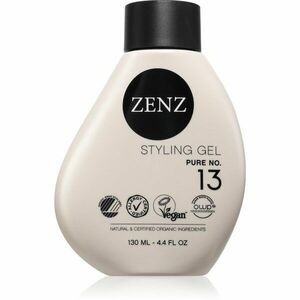 ZENZ Organic Pure No. 13 stylingový gel s vyživujícím účinkem 130 ml obraz