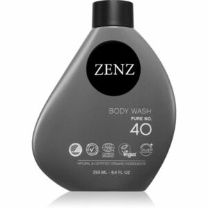 ZENZ Organic Pure No. 40 hydratační mycí gel pro citlivou pokožku 250 ml obraz