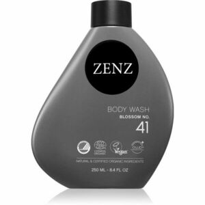 ZENZ Organic Blossom no. 41 hydratační sprchový gel 250 ml obraz