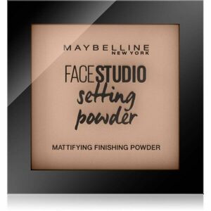 MAYBELLINE NEW YORK Face Studio matující pudr pro všechny typy pleti odstín 12 Nude 9 g obraz