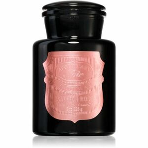 Paddywax Apothecary Noir Saffron Rose vonná svíčka 226 g obraz