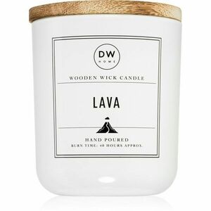 DW Home Signature Lava vonná svíčka 326 g obraz