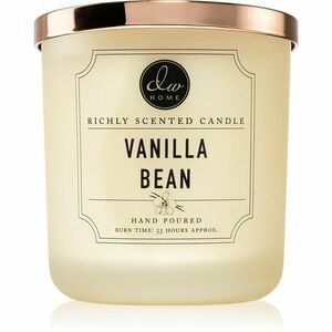 DW Home Signature Vanilla Bean vonná svíčka 261 g obraz