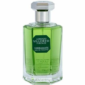 Lorenzo Villoresi Yerbamate toaletní voda unisex 100 ml obraz