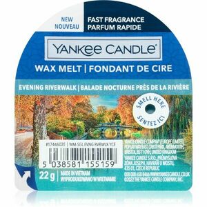 Yankee Candle Evening Riverwalk vosk do aromalampy 22 g obraz