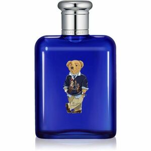 Ralph Lauren Polo Blue Bear Edition toaletní voda pro muže 125 ml obraz