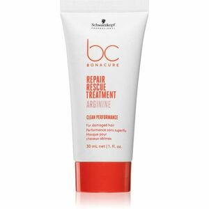 Schwarzkopf Professional BC Bonacure Repair Rescue maska pro suché a poškozené vlasy 30 ml obraz