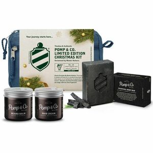 Pomp & Co Christmas Dopp Kit vánoční dárková sada obraz