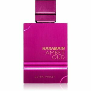 Al Haramain Amber Oud Ultra Violet parfémovaná voda pro ženy 60 ml obraz