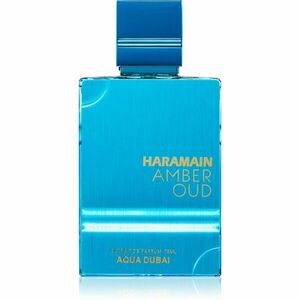 Al Haramain Amber Oud Aqua Dubai parfémový extrakt unisex 75 ml obraz