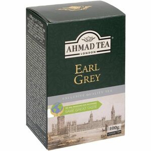 EARL GREY - černý čaj, 100g obraz