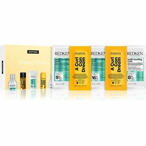 Beauty Discovery Box Notino Dream Curls sada pro ženy obraz