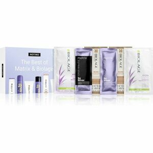 Beauty Discovery Box Notino The Best of Matrix & Biolage sada pro ženy obraz