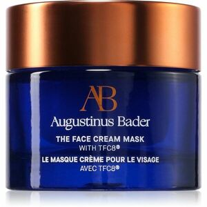 Augustinus Bader The Face Cream Mask hydratační krémová maska na noc 50 ml obraz