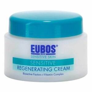 Eubos Sensitive regenerační krém s termální vodou 50 ml obraz