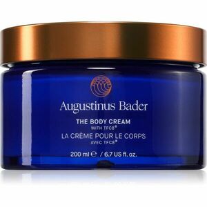 Augustinus Bader The Body Cream tělový krém na strie 200 ml obraz