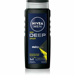 NIVEA MEN Sprchový gel Deep 500ml obraz