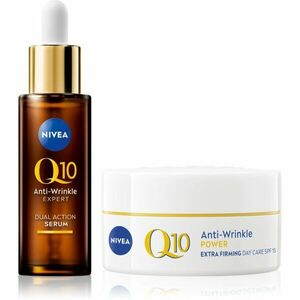 NIVEA Q10 Anti-Wrinkle výhodné balení proti vráskám obraz