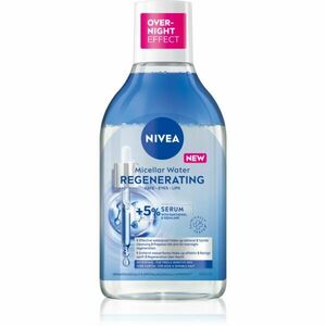 NIVEA Micellar Regenerating čisticí micelární voda s regeneračním účinkem 400 ml obraz