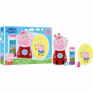 Peppa Pig Body and Hair dárková sada do koupele pro děti 3+ obraz