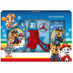 Nickelodeon Paw Patrol Naturaverde dárková sada do koupele pro děti obraz