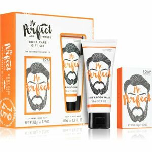 The Somerset Toiletry Co. Mr. Perfect Gift Set – Spearmint and Patchouli dárková sada pro muže obraz