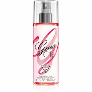 Guess Girl tělová mlha pro ženy 250 ml obraz