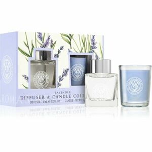 The Somerset Toiletry Co. Diffuser & Candle Gift Set dárková sada Lavender obraz