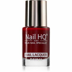 Nail HQ Nail Lacquer lak na nehty s vysokým leskem odstín Dahlia 10 ml obraz