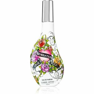 Jeanne Arthes Love Generation Rock parfémovaná voda pro ženy 60 ml obraz