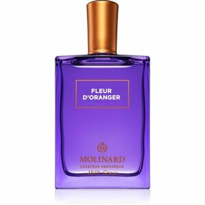 Molinard Fleur d'Oranger parfémovaná voda unisex 75 ml obraz