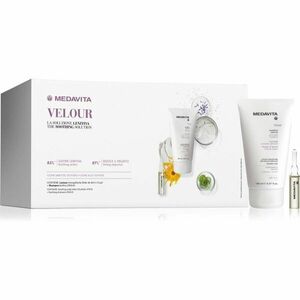 Medavita Velour Restorative Set dárková sada na vlasy obraz