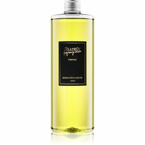 Teatro Fragranze Borgo Degli Agrumi náplň do aroma difuzérů (Citrus) 500 ml obraz