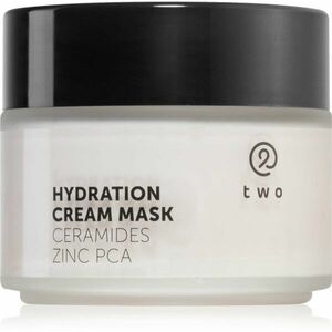 two cosmetics Hydration hydratační krémová maska s ceramidy 100 ml obraz