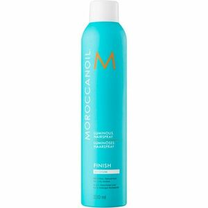 Moroccanoil Finish lak na vlasy pro lesk 330 ml obraz