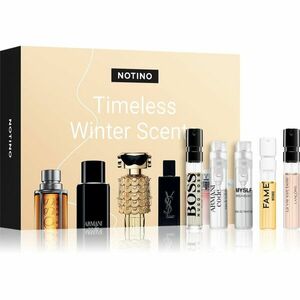 Beauty Discovery Box Notino Timeless Winter Scents sada unisex obraz