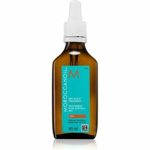 Moroccanoil Scalp Dry Scalp Treatment hloubkově vyživující kúra pro suchou pokožku 45 ml obraz