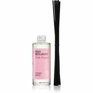 MAX Benjamin Pink Pepper náplň do aroma difuzérů 150 ml obraz