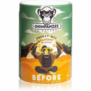 Chimpanzee Energy Mix instantní kaše příchuť Cocoa and Maple Syrup 420 g obraz