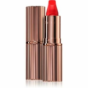 Charlotte Tilbury Hot Lips krémová rtěnka s matným efektem odstín Tell Laura 3.5 g obraz