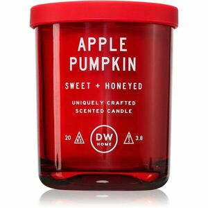 DW Home Text Apple & Pumpkin vonná svíčka 108 g obraz