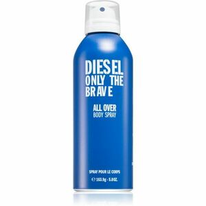 Diesel Only The Brave deodorant a tělový sprej pro muže 200 ml obraz