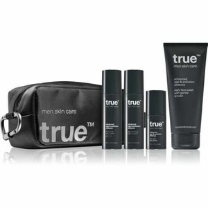 true men skin care obraz