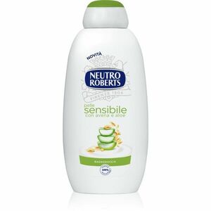 Neutro Roberts Avena e Aloe hydratační sprchový gel 600 ml obraz