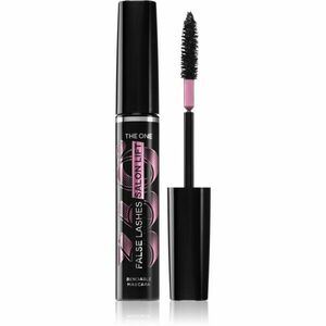 Oriflame The One False Lashes Salon Lift 360° řasenka pro prodloužení a natočení řas odstín Black 8 ml obraz