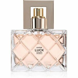 Avon Luck Summer Sparkle parfémovaná voda pro ženy 50 ml obraz